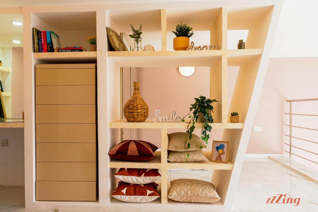 Scenic Seafront Duplex Apartment In สลีมา ภายนอก รูปภาพ